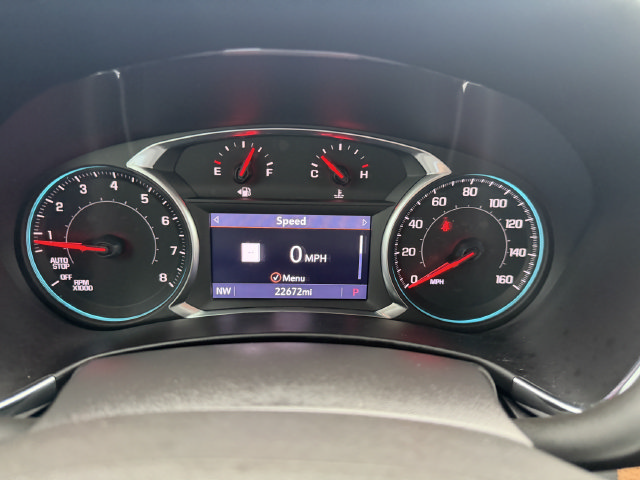 Used 2021 Chevrolet Equinox Premier FWD image 32