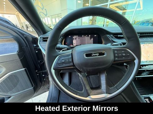 New 2026 Jeep Grand Cherokee L Limited AWD/4WD image 22