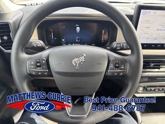 New 2026 Ford Bronco Sport Big Bend AWD/4WD image 15