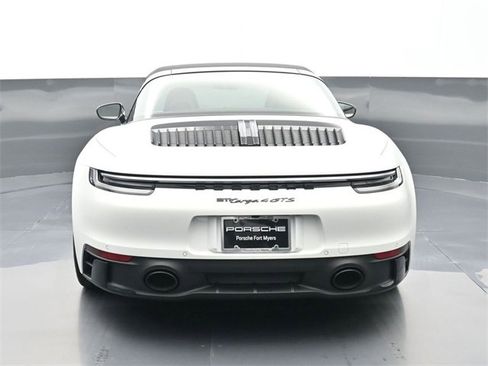 Used 2024 Porsche 911 Targa 4 GTS image 18