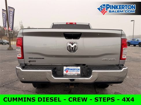 Used 2024 RAM 2500 Big Horn image 5