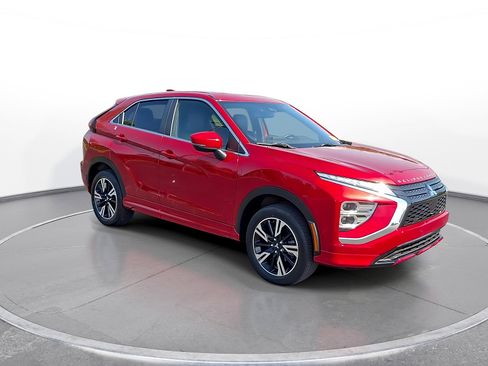 Used 2023 Mitsubishi Eclipse Cross SE AWD/4WD image 2