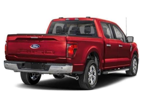 New 2026 Ford F150 XLT w/ Equipment Group 302A MID image 2
