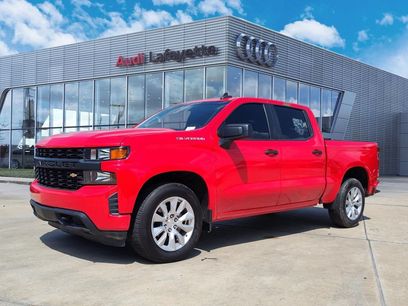 Used 2022 Chevrolet Silverado 1500 Custom w/ Safety Confidence Package
