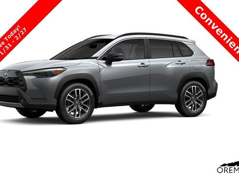 New 2026 Toyota Corolla Cross XLE image 2