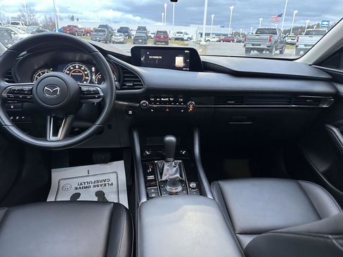 Used 2025 MAZDA MAZDA3 s image 15