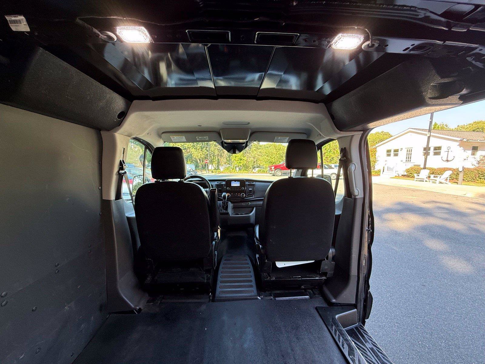 Used 2021 Ford Transit 250 Low Roof w/ Load Area Protection Package RWD image 23
