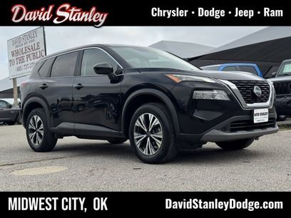 Used 2023 Nissan Rogue SV