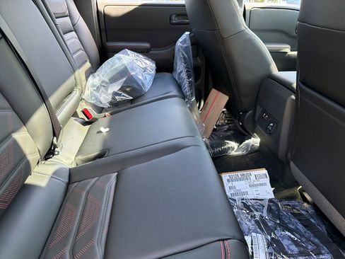 New 2026 Nissan Frontier PRO-4X w/ Pro Premium Package image 13