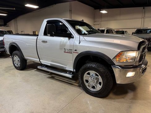 Used 2014 RAM 2500 SLT w/ Popular Equipment Group AWD/4WD image 1