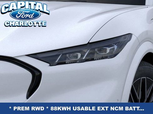 New 2025 Ford Mustang Mach-E Premium image 19