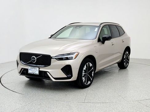 New 2026 Volvo XC60 T8 Plus w/ Protection Package Premier image 1