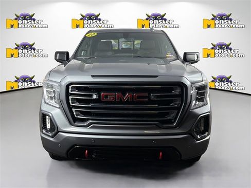 Used 2020 GMC Sierra 1500 AT4 w/ AT4 Premium Package image 2