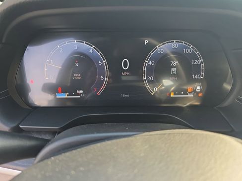 New 2026 Jeep Grand Cherokee Limited RWD image 19