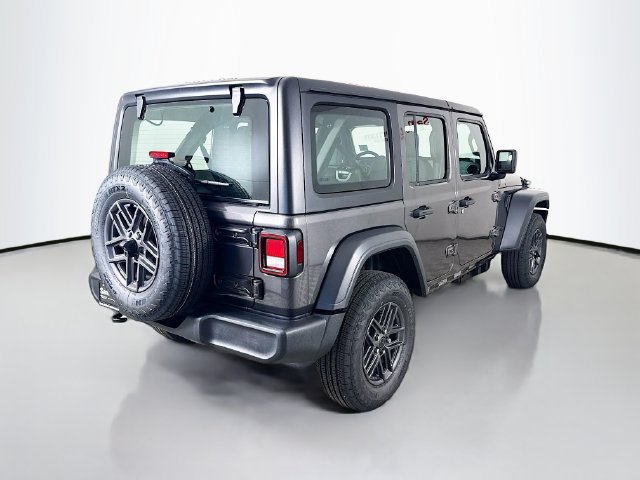New 2026 Jeep Wrangler Unlimited Sport AWD/4WD image 7