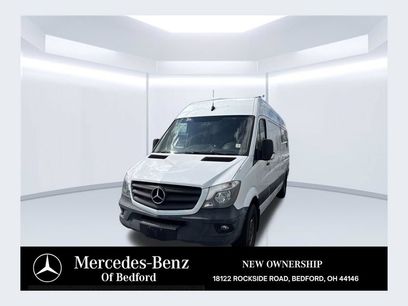 Used 2015 Mercedes-Benz Sprinter 2500