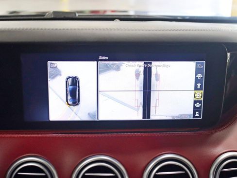 Used 2018 Mercedes-Benz S 560 4MATIC Coupe image 23