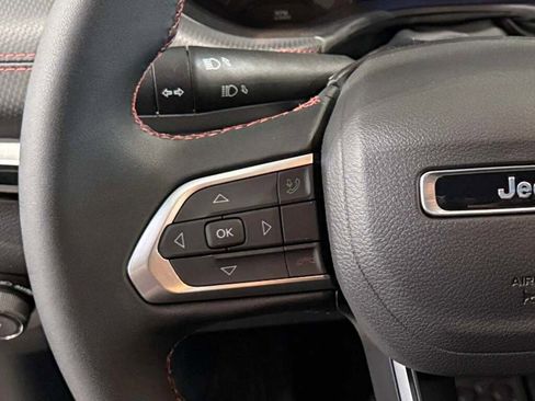 New 2026 Jeep Compass Trailhawk image 37