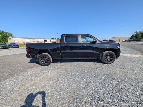 Used 2020 RAM 1500 Limited w/ Black Appearance Package AWD/4WD image 12
