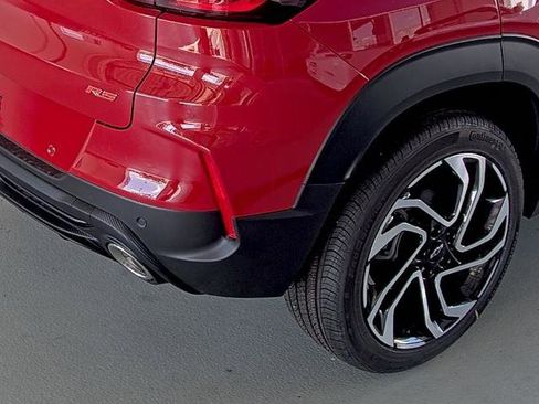 New 2026 Chevrolet TrailBlazer RS w/ Driver Confidence Package image 12