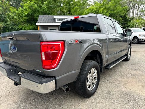 Used 2022 Ford F150 XLT w/ Equipment Group 302A High image 12