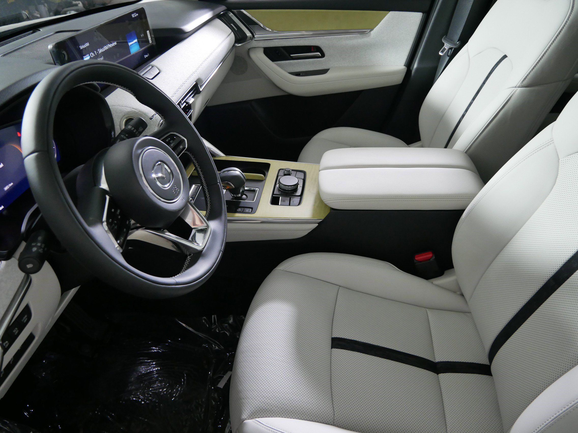 New 2026 MAZDA CX-90 3.3 Turbo S w/ Premium Plus AWD/4WD image 4