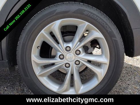 Used 2023 Buick Encore GX Preferred FWD image 12