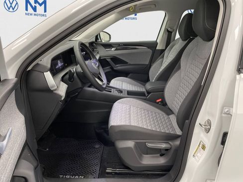 New 2026 Volkswagen Tiguan S image 7