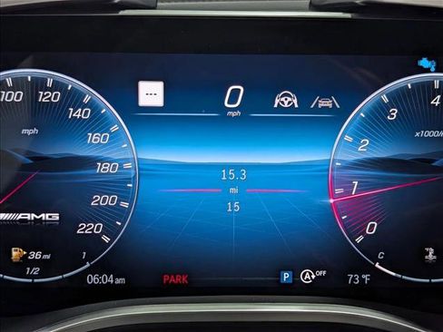 New 2026 Mercedes-Benz SL 63 AMG 4MATIC image 10