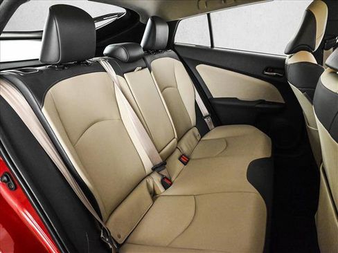 Used 2016 Toyota Prius Four w/ Advanced Technology Package FWD image 20
