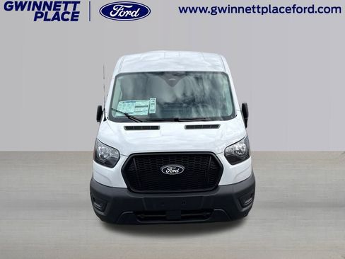 New 2026 Ford Transit 250 148 Medium Roof w/ Load Area Protection Package image 2
