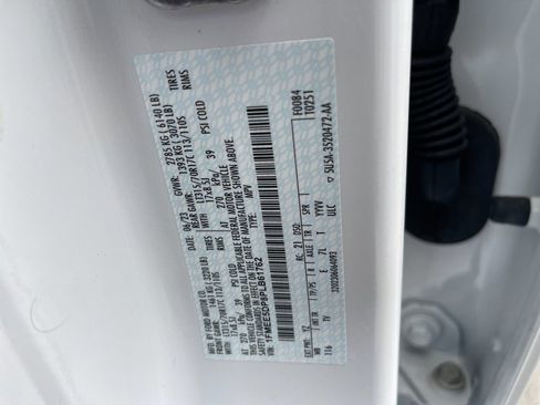 Used 2023 Ford Bronco Wildtrak image 33