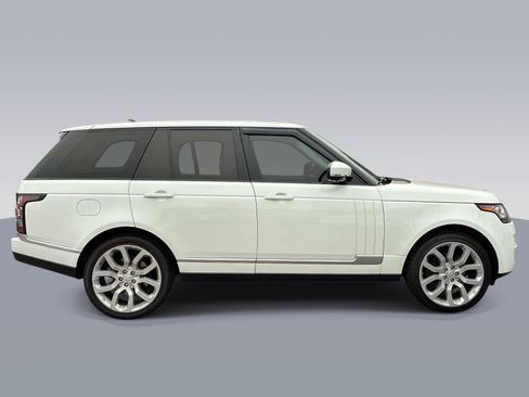 Used 2015 Land Rover Range Rover HSE AWD/4WD image 8