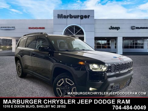 New 2026 Jeep Cherokee Limited AWD/4WD image 1
