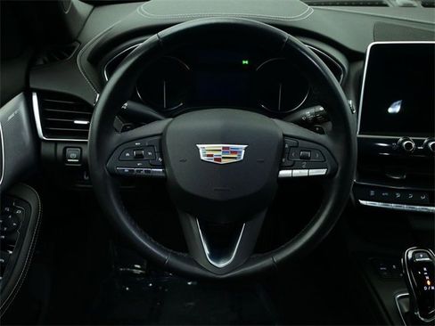 Used 2021 Cadillac CT5 Luxury w/ Sun And Sound Package image 3