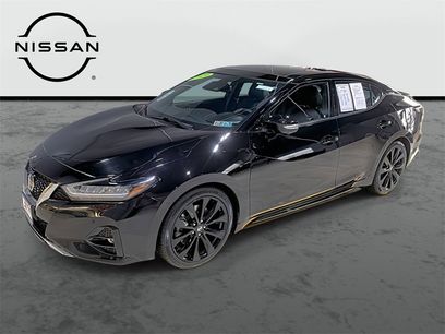 Used 2019 Nissan Maxima SR w/ Premium Package