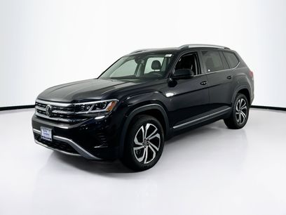 Used 2022 Volkswagen Atlas SEL