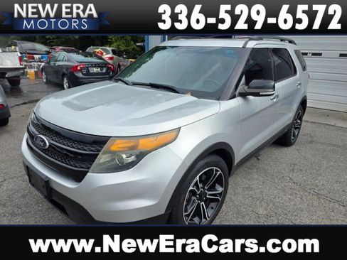 Used 2013 Ford Explorer Sport AWD/4WD image 1