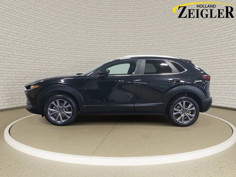 Used 2025 MAZDA CX-30 AWD 2.5 S w/ Preferred Package image 8