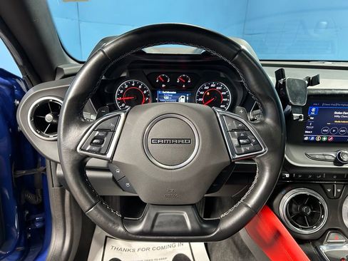 Used 2023 Chevrolet Camaro LT w/ RS Package RWD image 17