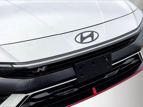 Used 2025 Hyundai Elantra N FWD image 32