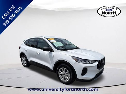Used 2025 Ford Escape Active FWD image 1