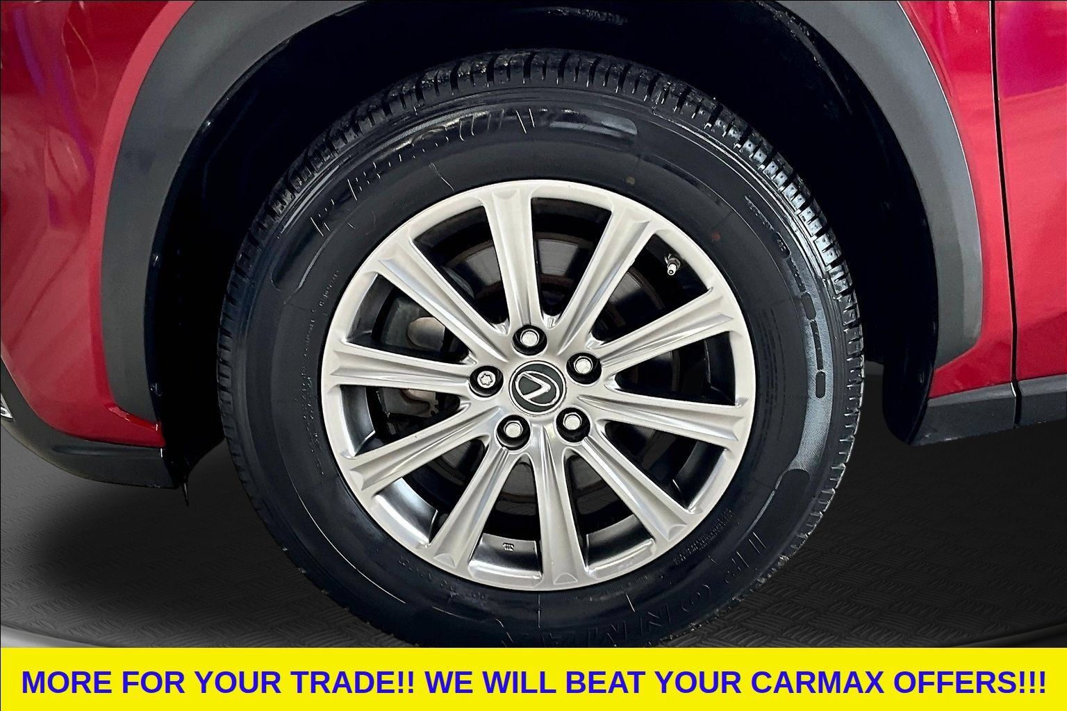 Used 2020 Lexus NX 300 FWD w/ Comfort Package image 31