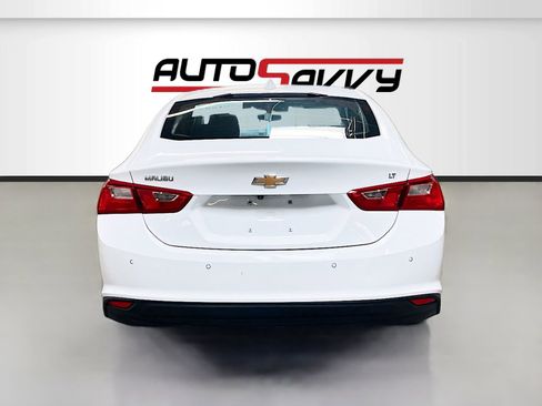 Used 2024 Chevrolet Malibu LT FWD image 6