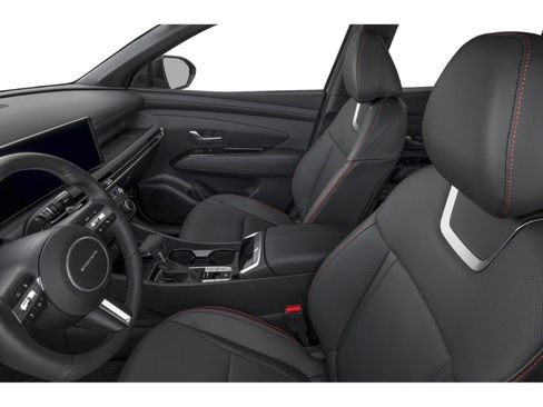 New 2026 Hyundai Santa Cruz Limited image 13