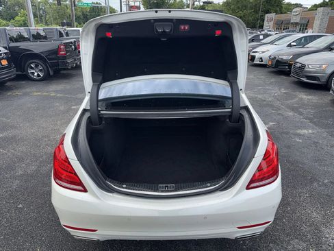 Used 2015 Mercedes-Benz S 550 4MATIC Sedan image 21