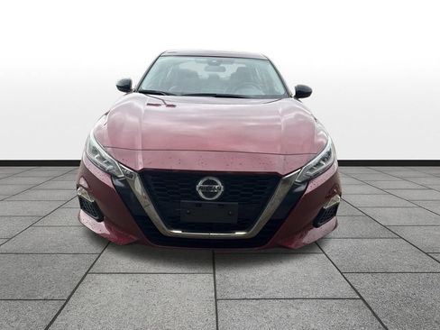Used 2021 Nissan Altima 2.5 SR FWD image 32