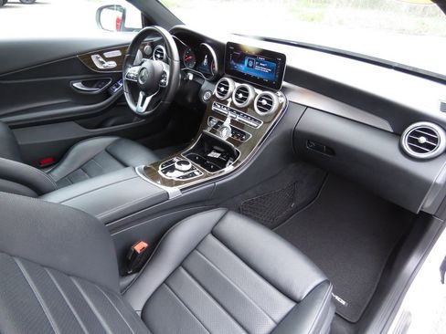 Used 2019 Mercedes-Benz C 300 4MATIC Coupe image 15