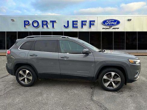 Used 2020 Jeep Cherokee Limited image 5