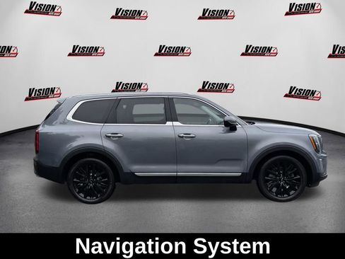 Used 2020 Kia Telluride SX w/ SX Prestige Package AWD/4WD image 4